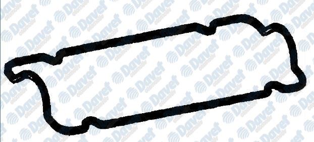 ZGS055 Ust Kapak Contasi Fiat Palio - Albea 1.2i 8v